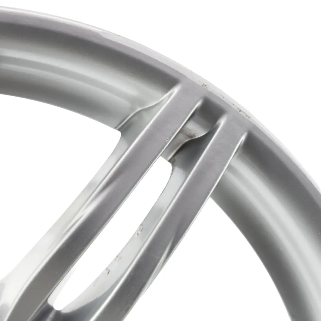 BMW Z4 E89 Przednia Srebrna Felga Aluminiowa 19" 8J ET:29 M Spoke - SKU 7842135-2 - Numer Części 7842135