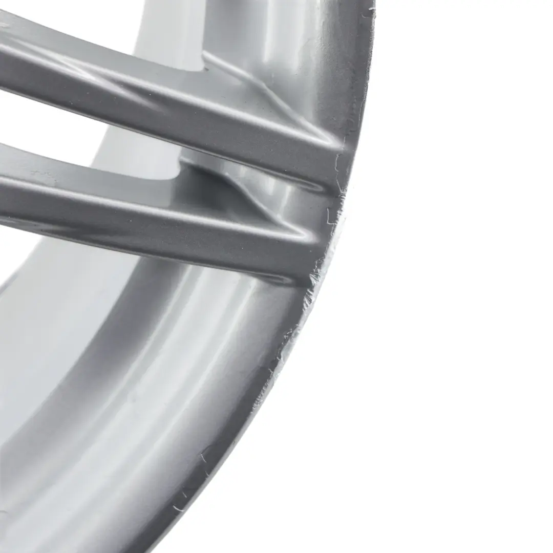 Alloy Wheel Rim 19" 9J ET:40 M double spoke 326 to BMW Z4 E89 Rear Silver with Part number 7842136 BMW Z4 E89 Rear Silver Alloy Wheel Rim 19" 9J ET:40 M double spoke 326 - SKU 7842136-1 - Part number 7842136