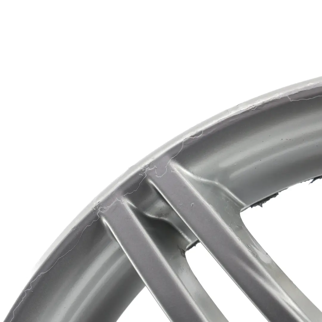 Alloy Wheel Rim 19" 9J ET:40 M double spoke 326 to BMW Z4 E89 Rear Silver with Part number 7842136 BMW Z4 E89 Rear Silver Alloy Wheel Rim 19" 9J ET:40 M double spoke 326 - SKU 7842136-1 - Part number 7842136