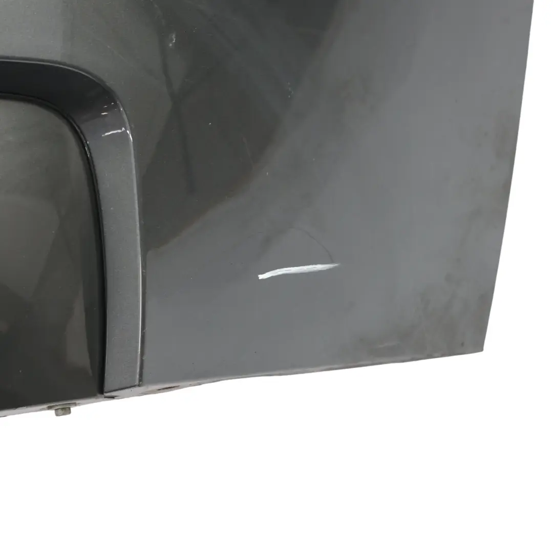 BMW Z4 E89 Roadster Rear Bumper M Sport Trim Panel Mineralgrau Grey - B39 - SKU 7842473-MG - Part number 7842473