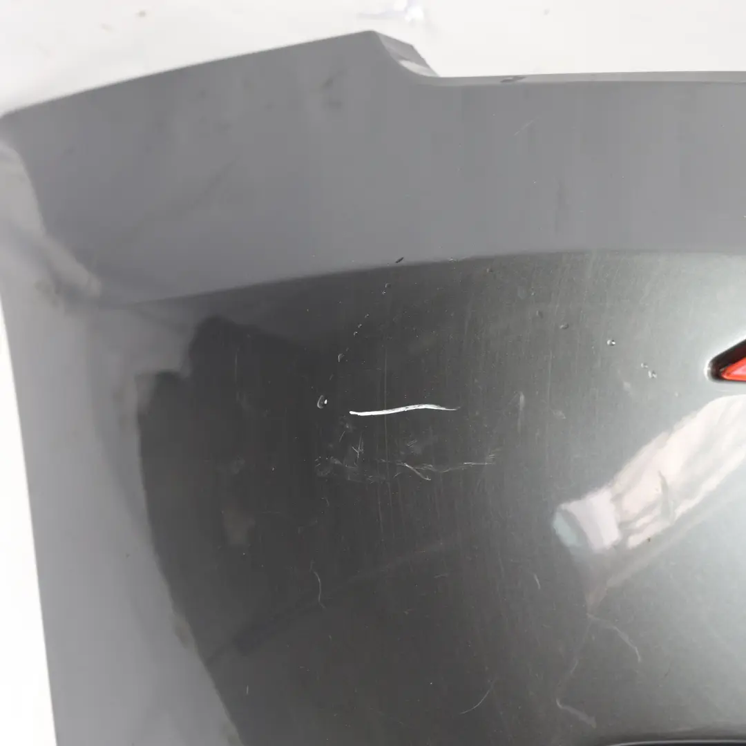 Bumper M Sport Trim Panel Mineralgrau Grey - B39 to BMW Z4 E89 Roadster Rear with Part number 7842473 BMW Z4 E89 Roadster Rear Bumper M Sport Trim Panel Mineralgrau Grey - B39 - SKU 7842473-MG - Part number 7842473