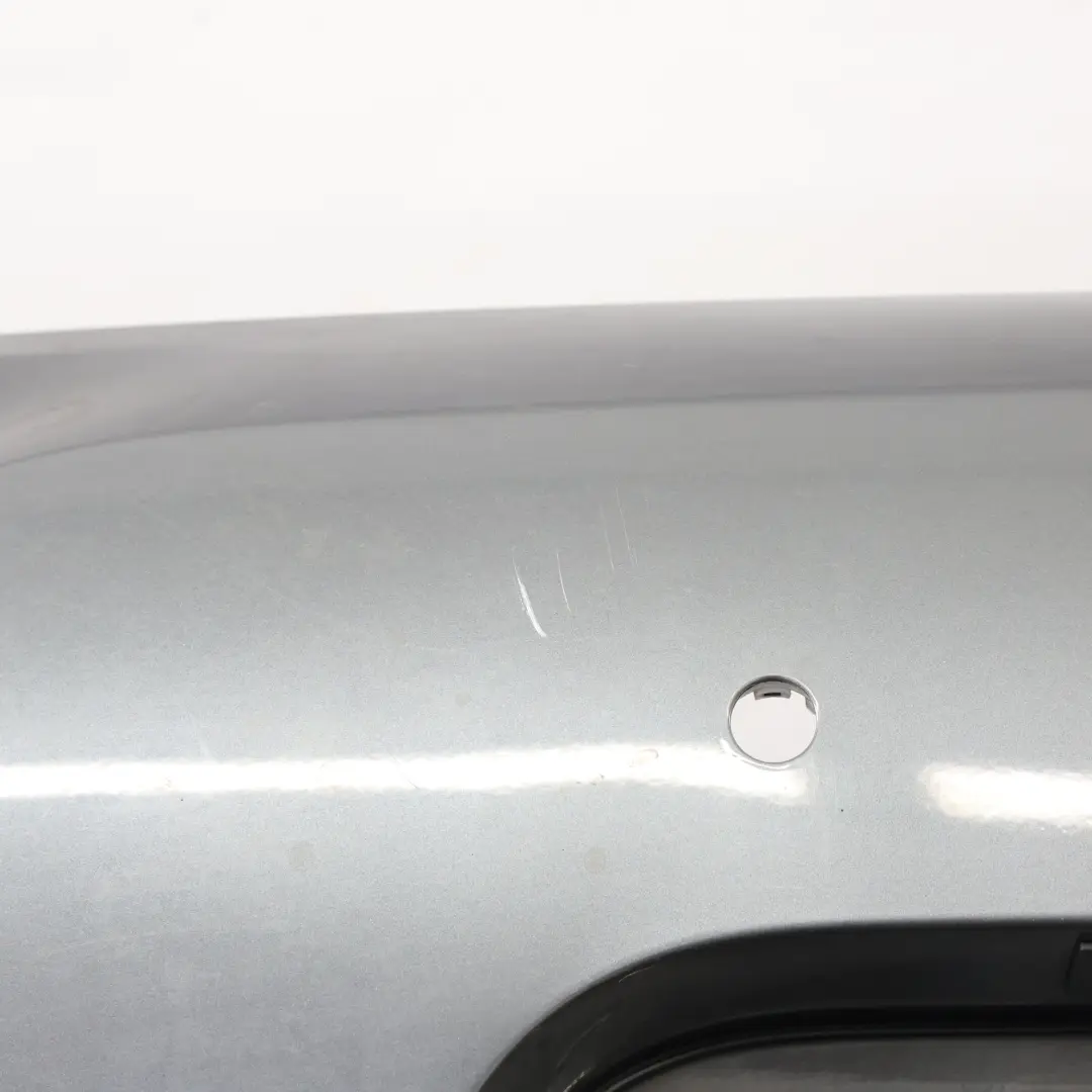 BMW Z4 E89 Roadster Tylny Zderzak M-Pakiet Mineralgrau Szary Metalik - B39 - SKU 7842473-MG - Numer Części 7842473