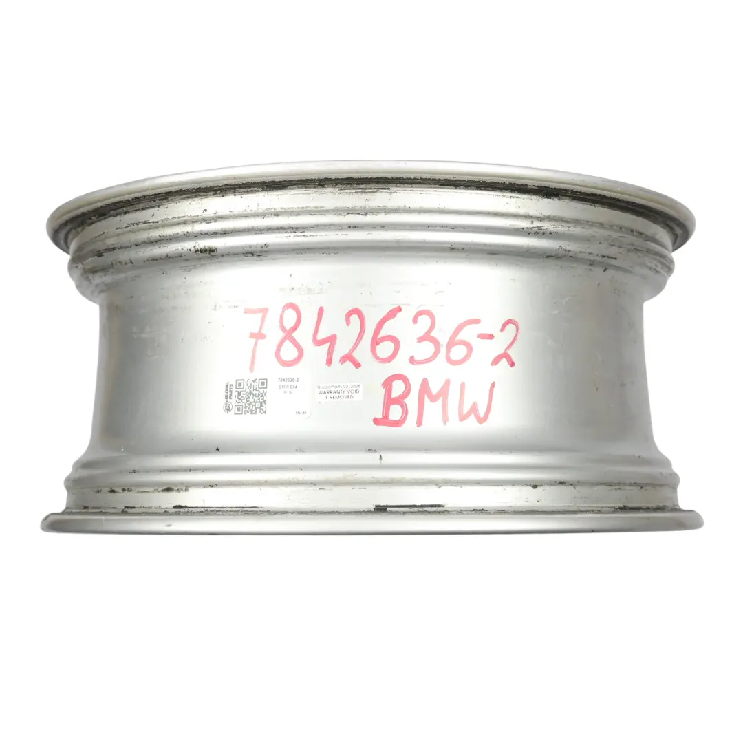 Jante Alliage 18" 8J ET:30 M Double Rayon 355 pour BMW X1 E84 à propos du numéro de pièce 7842636 BMW X1 E84 Jante Alliage 18" 8J ET:30 M Double Rayon 355 - SKU 7842636-2 - Numéro de pièce 7842636