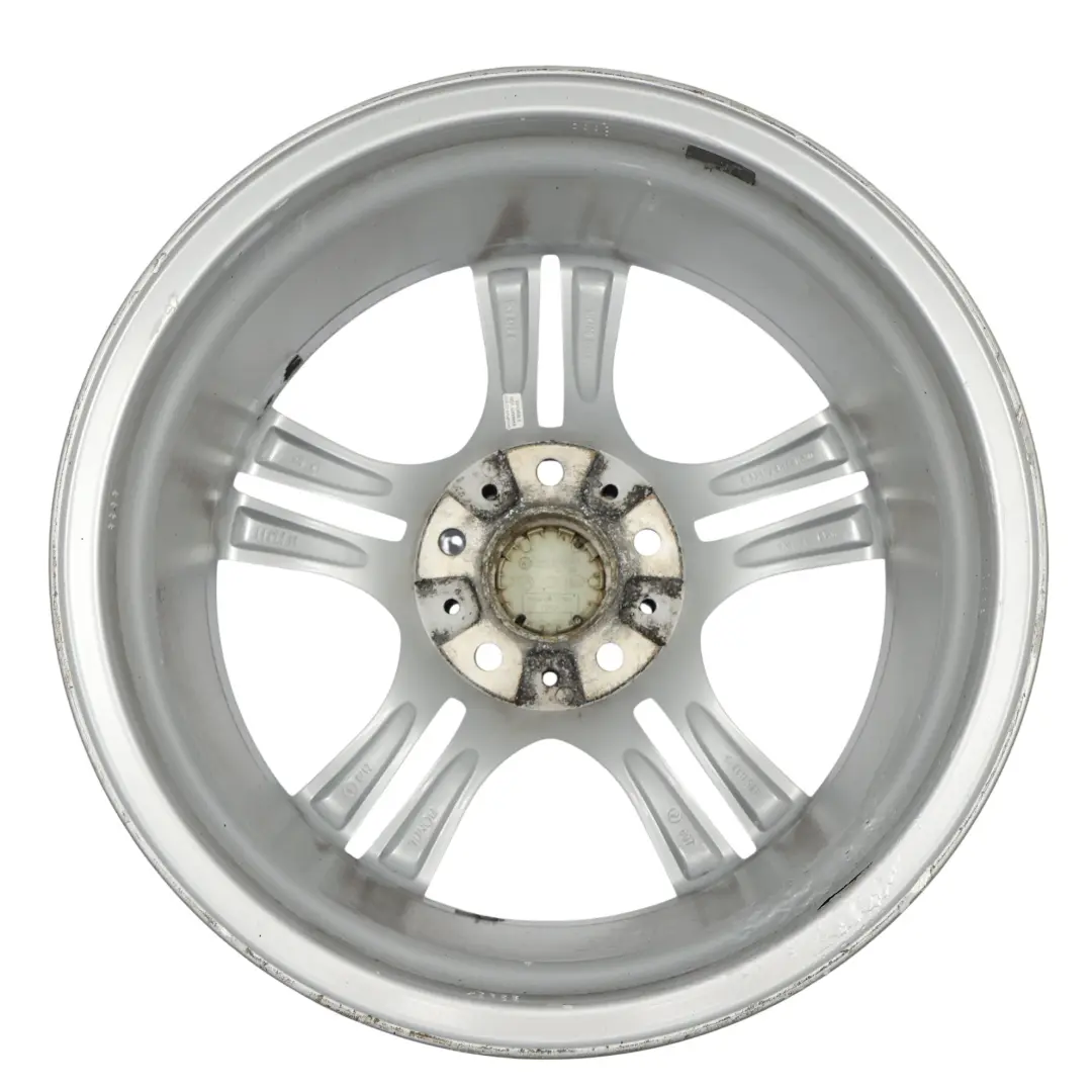 BMW X1 E84 Cerchio lega 18" 8J ET:30 M Doppie razze 355 - SKU 7842636-2 - Numero di parte 7842636