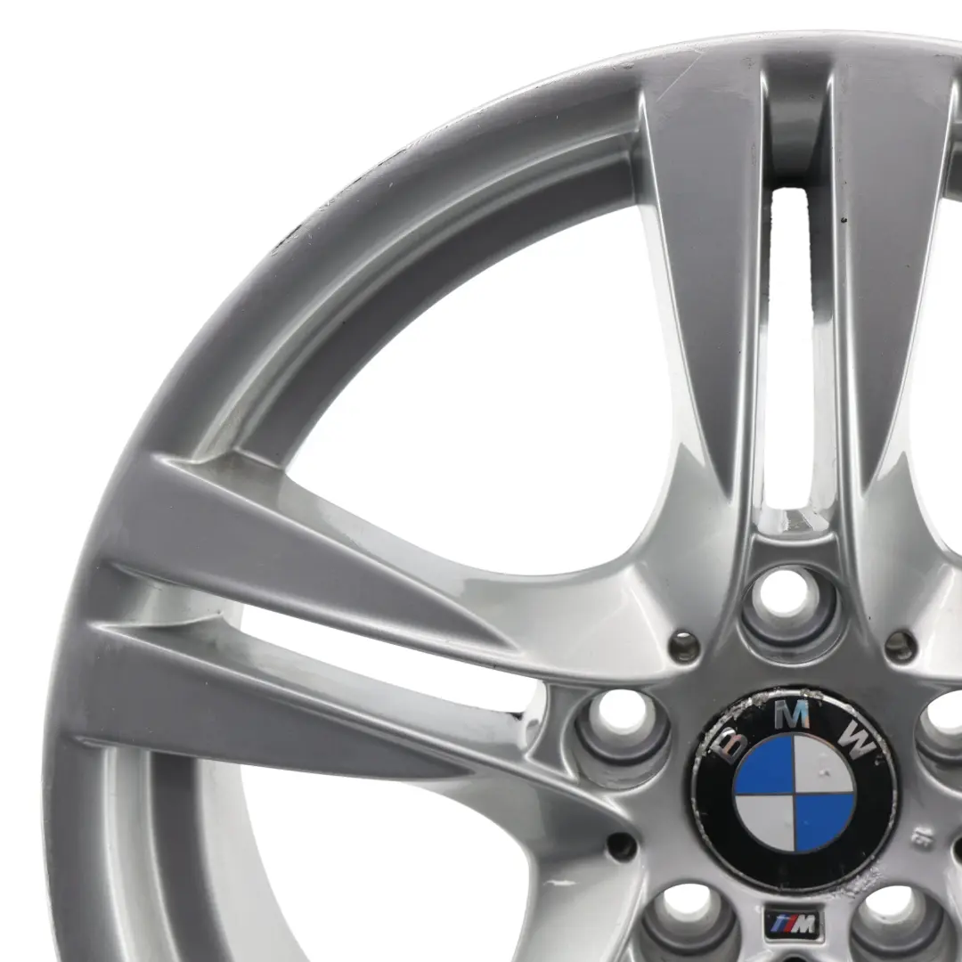 BMW X1 E84 Jante Alliage 18" 8J ET:30 M Double Rayon 355 - SKU 7842636-2 - Numéro de pièce 7842636