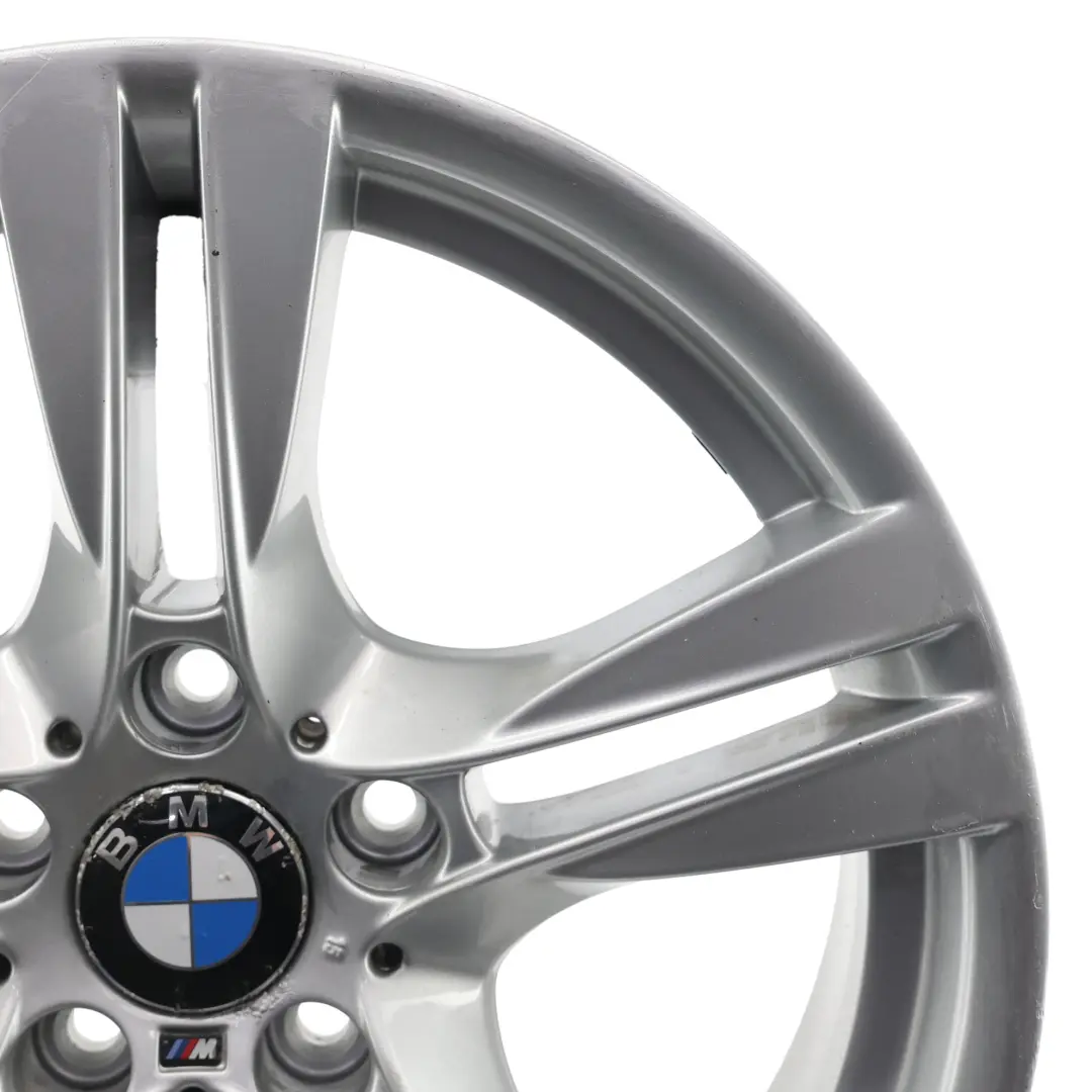 BMW X1 E84 Llanta aleación 18" 8J ET:30 M Doble Radio 355 - SKU 7842636-2 - Número de pieza 7842636