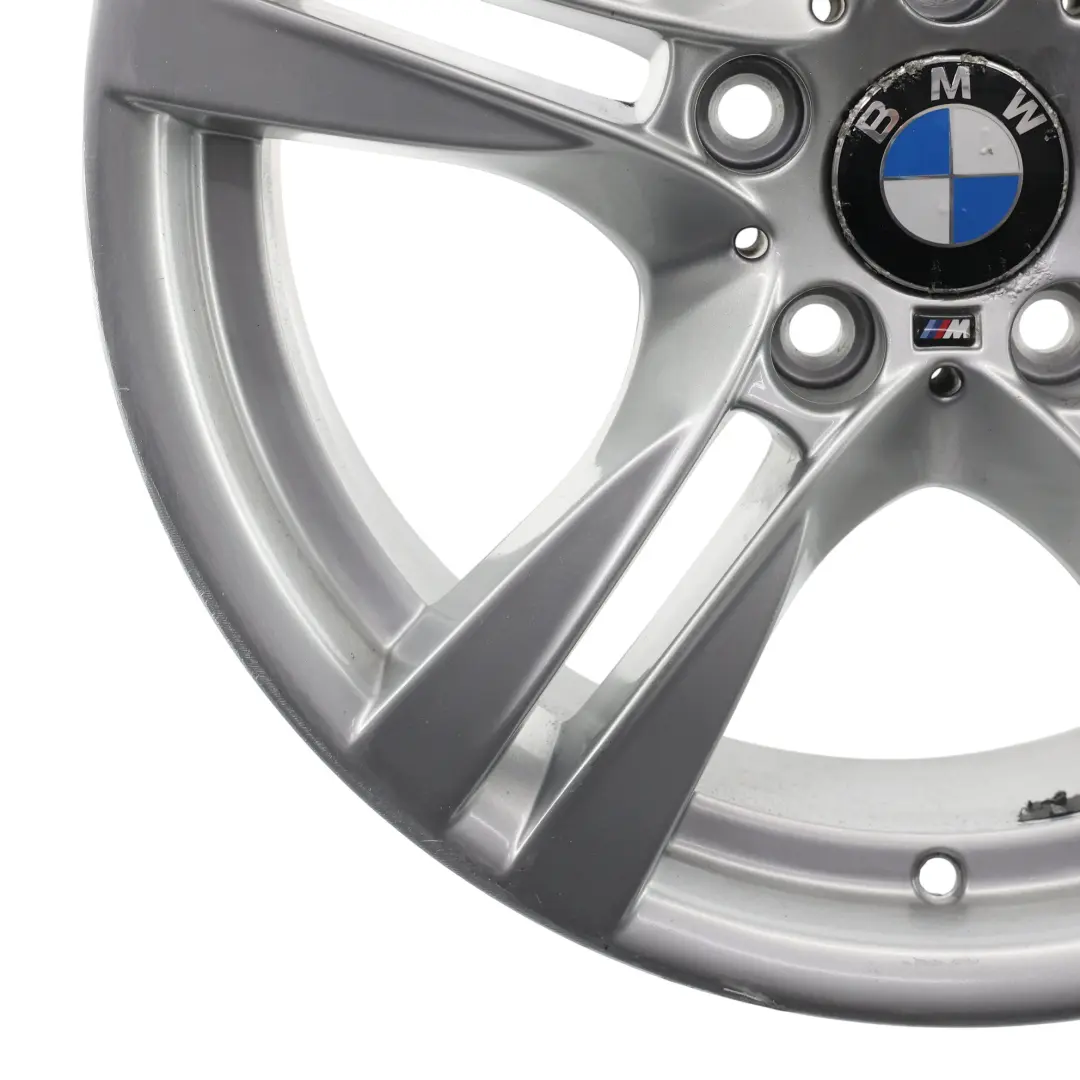 Llanta aleación 18" 8J ET:30 M Doble Radio 355 para BMW X1 E84 con número de pieza 7842636 BMW X1 E84 Llanta aleación 18" 8J ET:30 M Doble Radio 355 - SKU 7842636-2 - Número de pieza 7842636