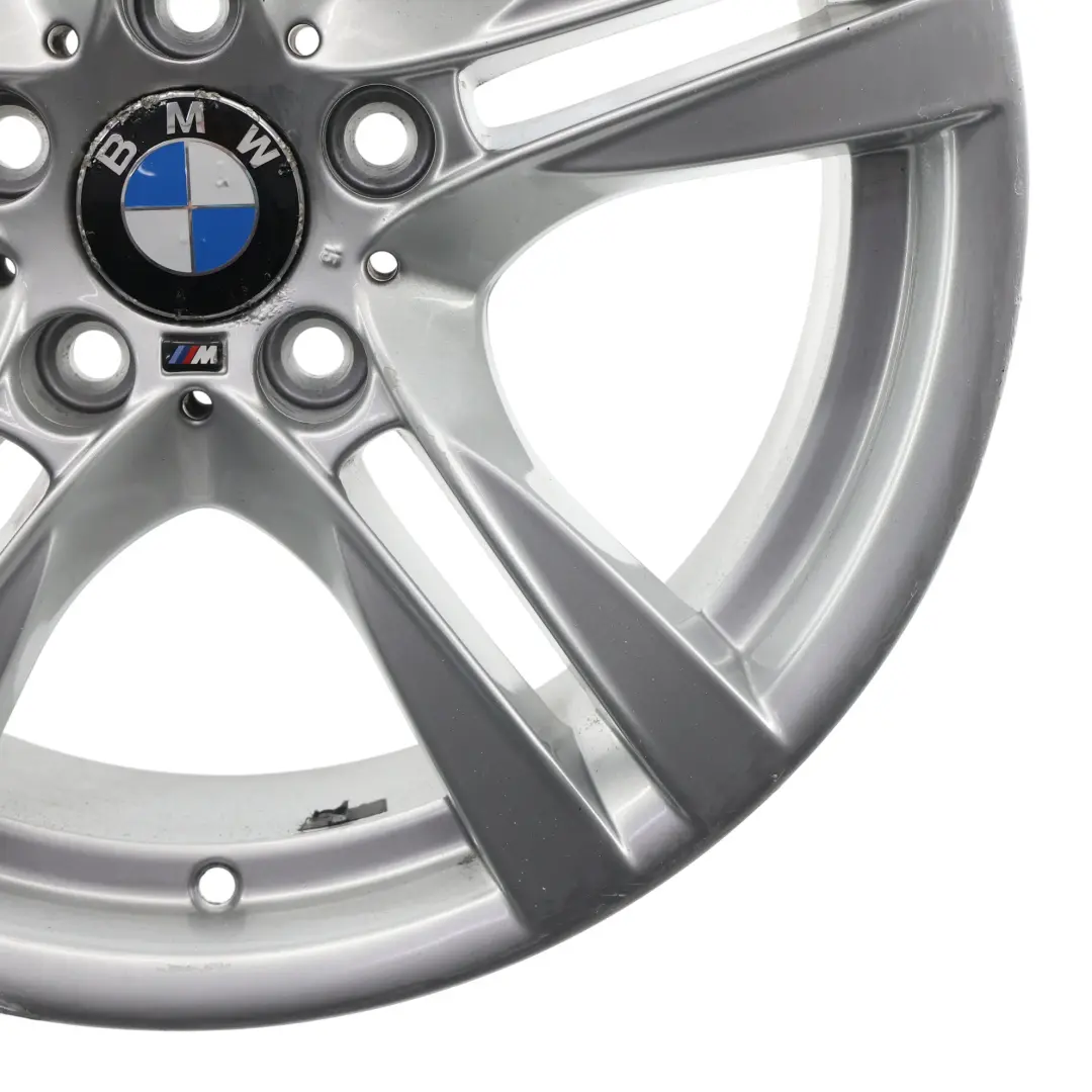 BMW X1 E84 Wheel Alloy Rim 18" 8J ET:30 M Double Spoke 355 - SKU 7842636-2 - Part number 7842636