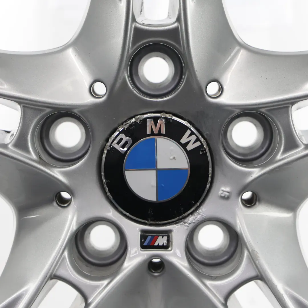 BMW X1 E84 Leicht Metall Felge 18" 8J ET:30 M Doppel Speiche 355 - SKU 7842636-2 - Teilenummer 7842636