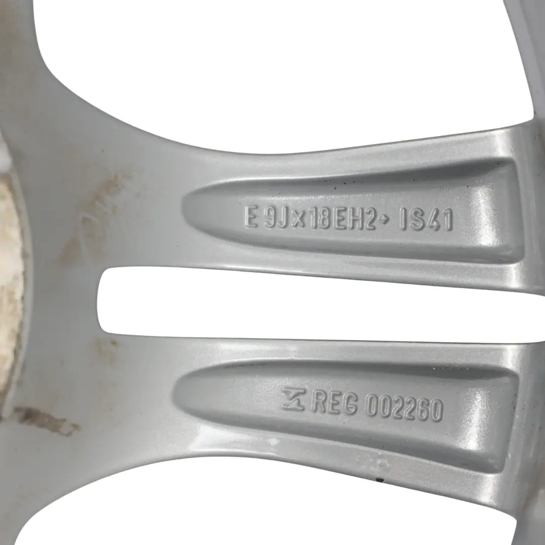 BMW X1 E84 Felga Aluminiowa M Pakiet 18" 9J - SKU 7842637-1 - Numer Części 7842637