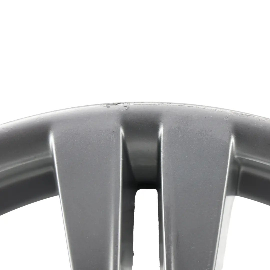 BMW E84 Argento Cerchio Lega Posteriore 18" M Doppie Razze 355 9J ET:41 - SKU 7842637-1 - Numero di parte 7842637