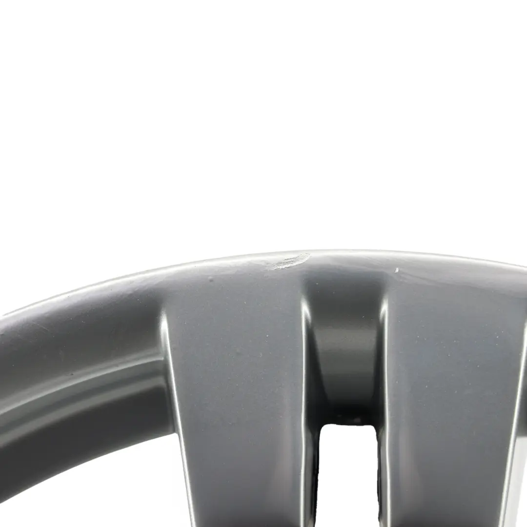 Alloy Rim 18" M Double Spoke 355 9J ET:41 to BMW X1 E84 Silver Rear Wheel with Part number 7842637 BMW X1 E84 Silver Rear Wheel Alloy Rim 18" M Double Spoke 355 9J ET:41 - SKU 7842637-3 - Part number 7842637