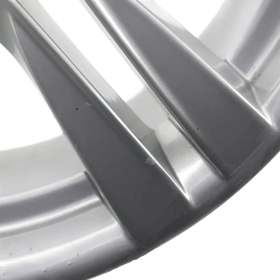 BMW X1 E84 Silver Rear Wheel Alloy Rim 18" M Double Spoke 355 9J ET:41 - SKU 7842637-3 - Part number 7842637
