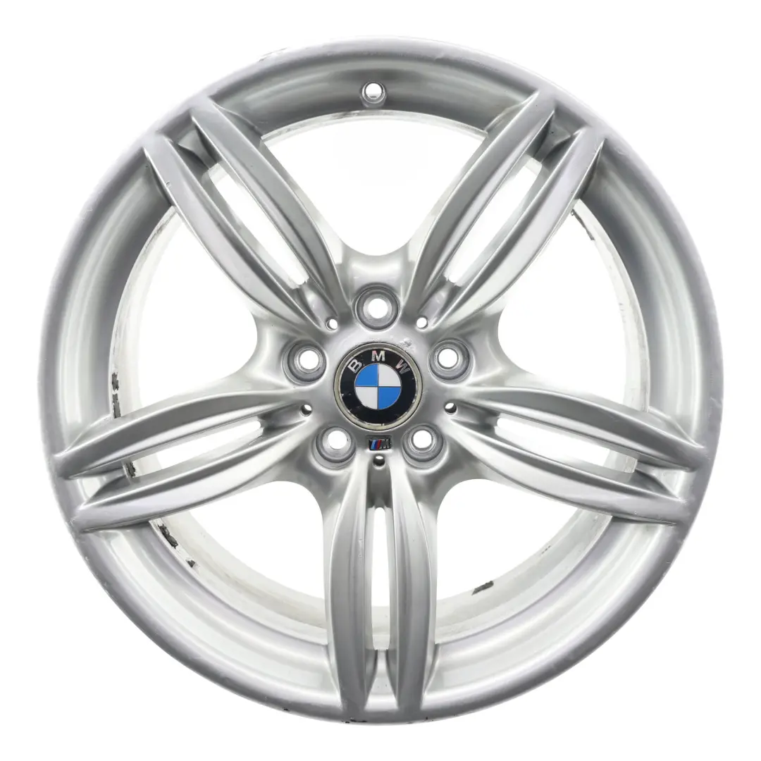 Llanta Delantera BMW F10 F11 F12 F13 Aleación 19" 8,5J ET:33 M Radios Dobles 351 para con número de pieza 7842652 Llanta Delantera BMW F10 F11 F12 F13 Aleación 19" 8,5J ET:33 M Radios Dobles 351 - SKU 7842652-1 - Número de pieza 7842652