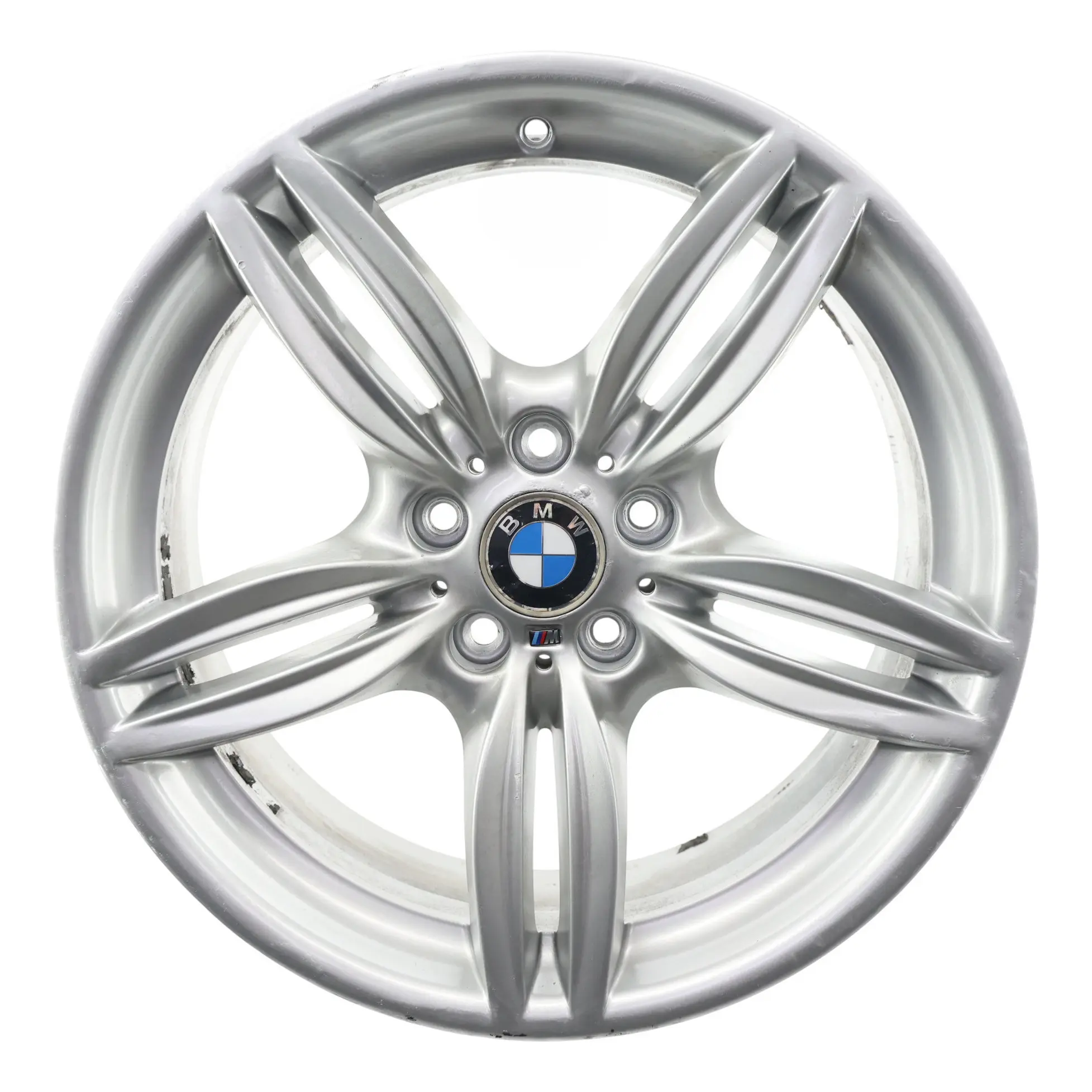 BMW F10 F11 F12 F13 Vorne Felge Alufelge 19" 8,5J ET:33 M Doppelspeiche 351