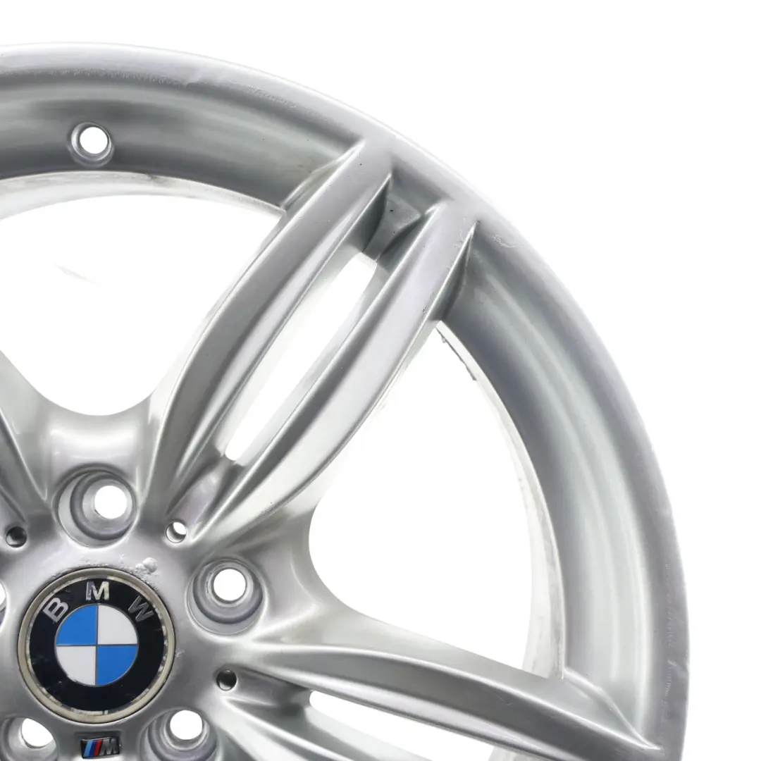 BMW F10 F11 F12 F13 Jante Avant En Alliage 19" 8,5J ET:33 M Double Spoke 351 - SKU 7842652-1 - Numéro de pièce 7842652