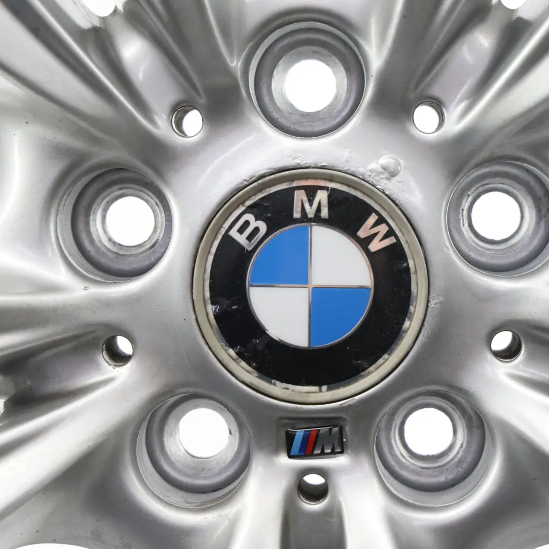 BMW F10 F11 F12 F13 Front Wheel Rim Alloy 19" 8,5J ET:33 M Double Spoke 351 - SKU 7842652-1 - Part number 7842652