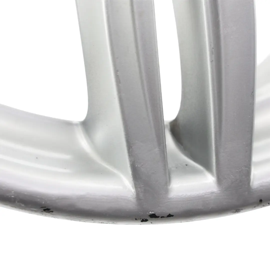 Front Wheel Rim Alloy 19" 8,5J ET:33 M Double Spoke 351 to BMW F10 F11 F12 F13 with Part number 7842652 BMW F10 F11 F12 F13 Front Wheel Rim Alloy 19" 8,5J ET:33 M Double Spoke 351 - SKU 7842652-1 - Part number 7842652