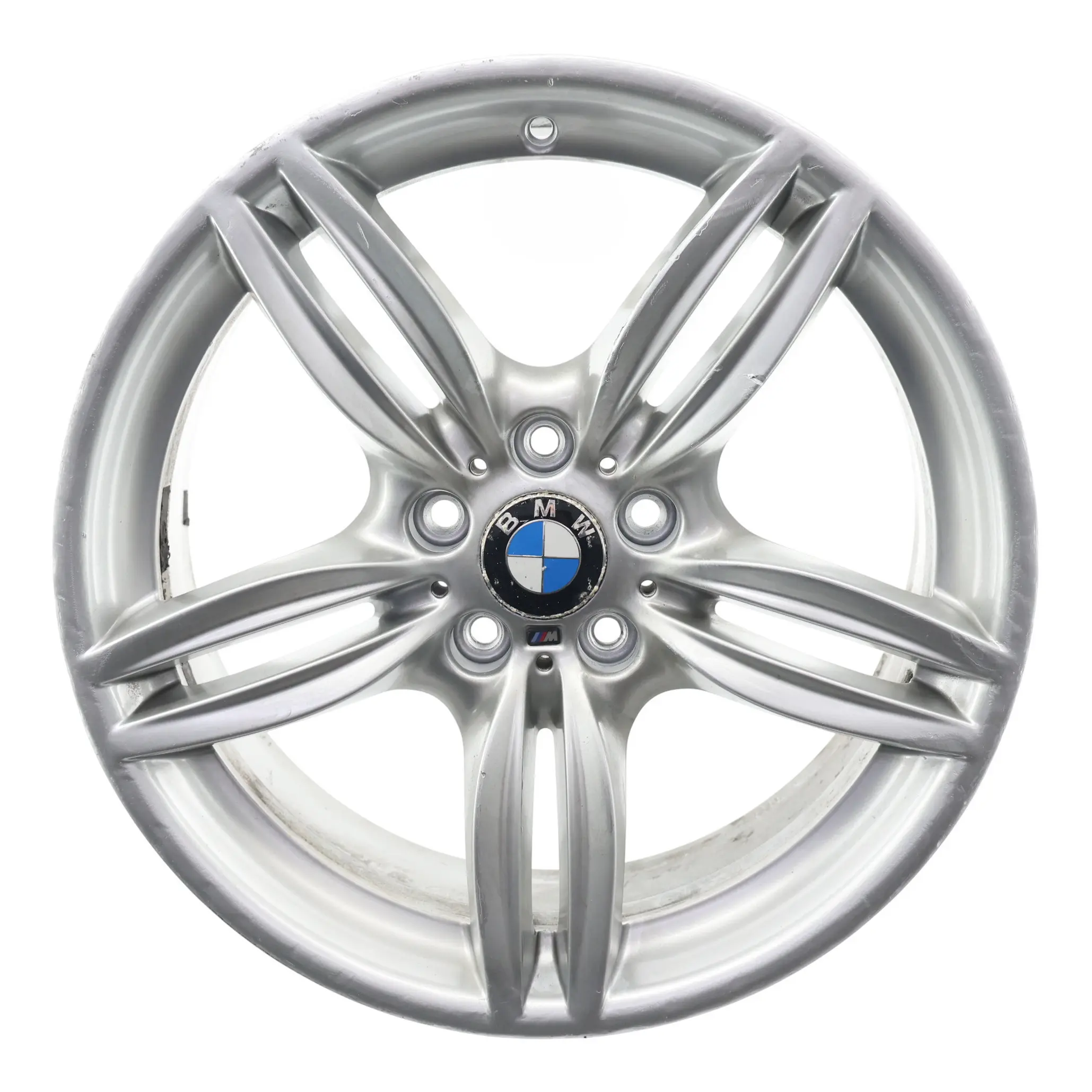 BMW F10 F11 F12 F13 Leicht metall felge vorne 19" ET:33 8,5J M Doppelspeiche 351