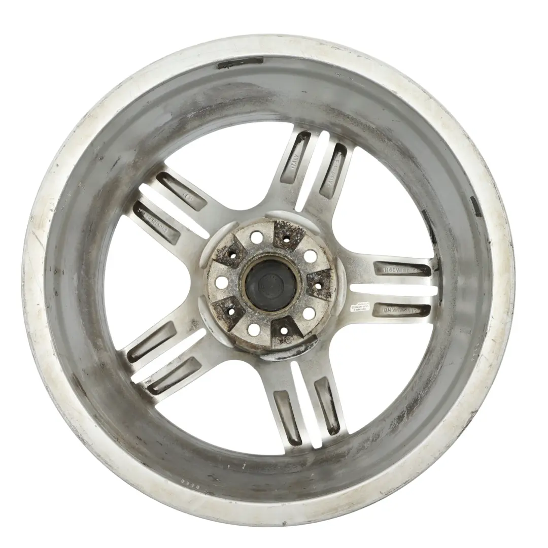 Leicht metall felge vorne 19" ET:33 8,5J M Doppelspeiche 351 für BMW F10 F11 F12 F13 mit Teilenummer 7842652 BMW F10 F11 F12 F13 Leicht metall felge vorne 19" ET:33 8,5J M Doppelspeiche 351 - SKU 7842652-2 - Teilenummer 7842652