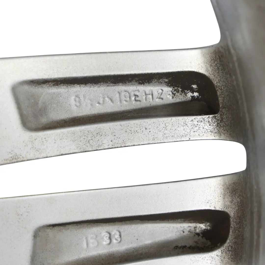 BMW F10 F11 F12 F13 Przednia Felga Aluminiowa M 19" ET:33 8,5J - SKU 7842652-2 - Numer Części 7842652