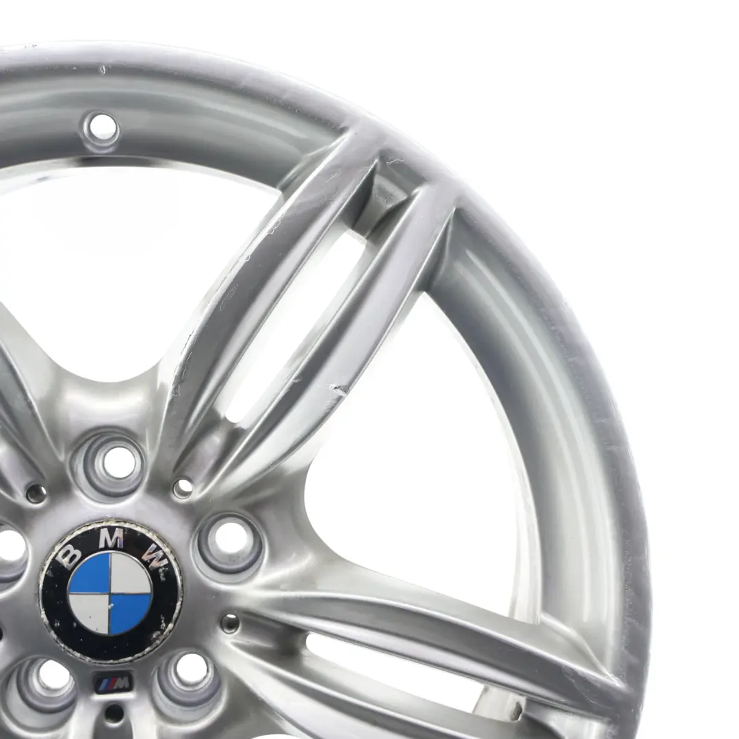 BMW F10 F11 F12 F13 Cerchio anteriore in lega 19" ET:33 8,5J M Doppie razze 351 - SKU 7842652-2 - Numero di parte 7842652