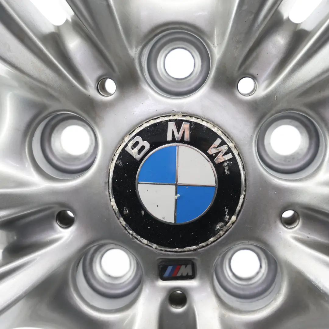 Jante roue avant alliage 19" ET:33 8,5J M Double Spoke 351 pour BMW F10 F11 F12 F13 à propos du numéro de pièce 7842652 BMW F10 F11 F12 F13 Jante roue avant alliage 19" ET:33 8,5J M Double Spoke 351 - SKU 7842652-2 - Numéro de pièce 7842652