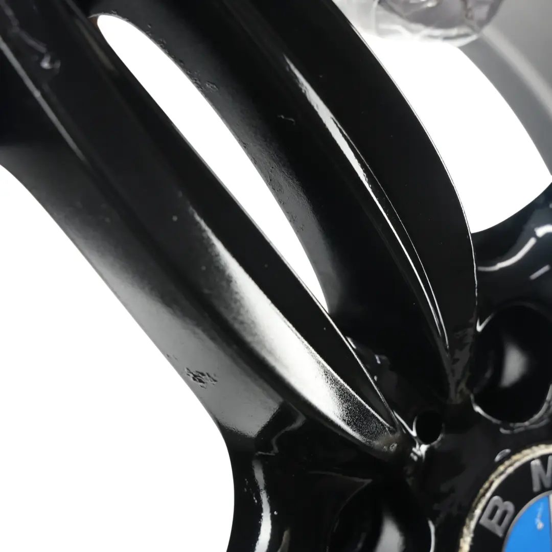 Czarna Felga Aluminiowa Tył M 351 9J 19" ET:44 do BMW F10 F12 o numerze 7842653 BMW F10 F12 Czarna Felga Aluminiowa Tył M 351 9J 19" ET:44 - SKU 7842653-1 - Numer Części 7842653