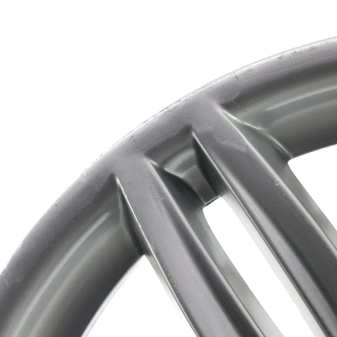 Jante Arrière Alliage Rayons Doubles 351 Argent 9J 19" ET:44 pour BMW F10 F12 à propos du numéro de pièce 7842653 BMW F10 F12 Jante Arrière Alliage Rayons Doubles 351 Argent 9J 19" ET:44 - SKU 7842653-11 - Numéro de pièce 7842653