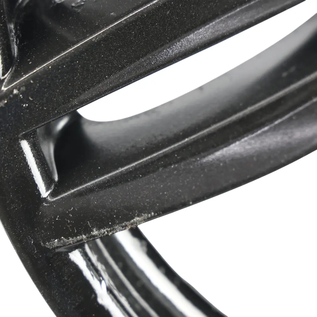 Noir Roue Arrière Jante Alliage M Double Rayon 351 9J 19" ET:44 pour BMW F10 à propos du numéro de pièce 7842653 BMW F10 Noir Roue Arrière Jante Alliage M Double Rayon 351 9J 19" ET:44 - SKU 7842653-2 - Numéro de pièce 7842653