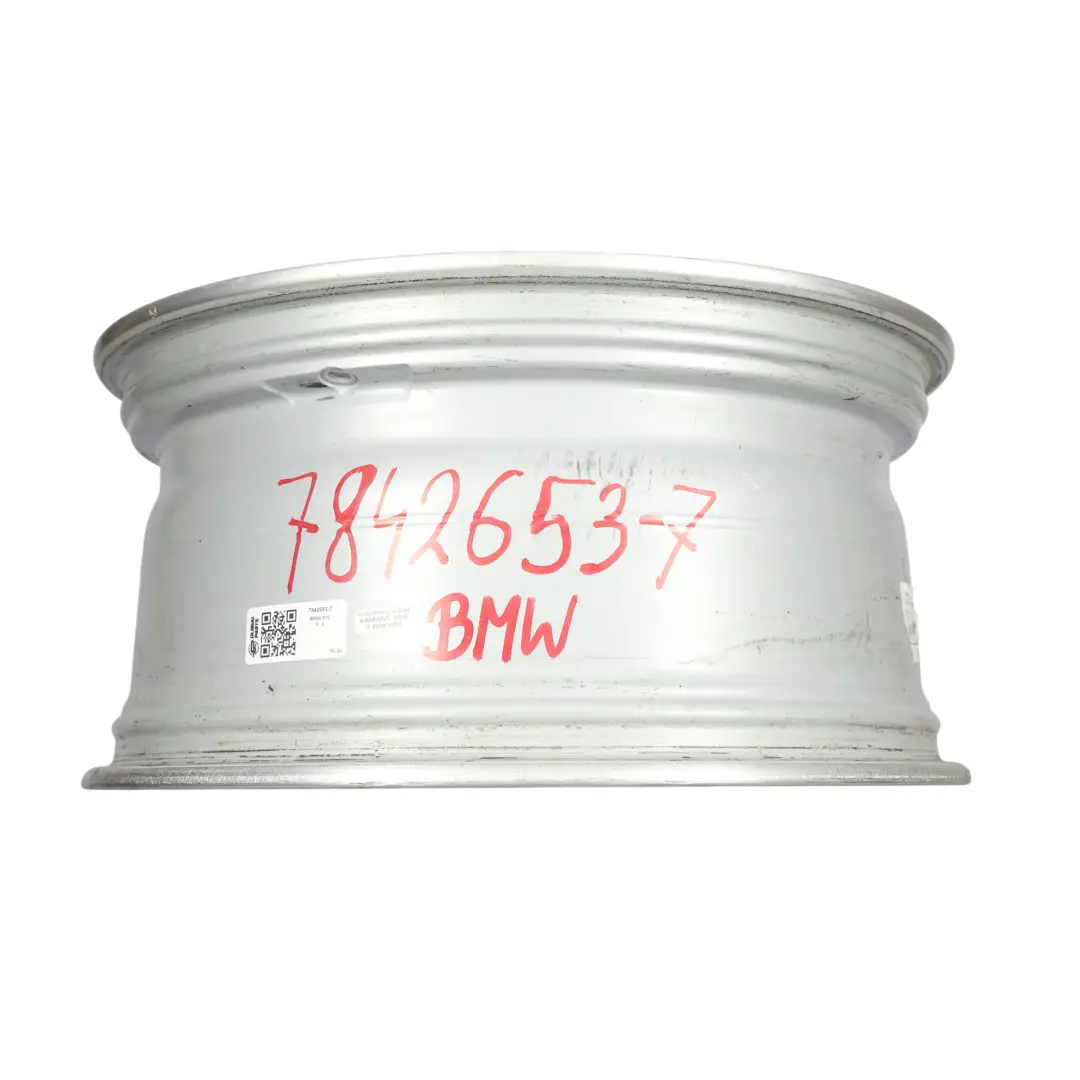 Felga Aluminiowa Tył Srebrna 351 9J 19" ET:44 do BMW F10 F12 o numerze 7842653 BMW F10 F12 Felga Aluminiowa Tył Srebrna 351 9J 19" ET:44 - SKU 7842653-7 - Numer Części 7842653