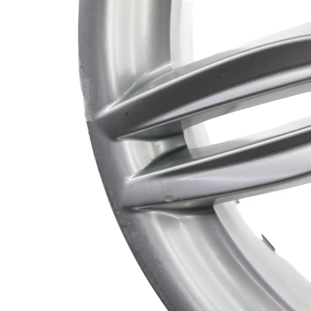 BMW F10 F12 Llanta Trasera Plateada 9J 19" ET:44 - SKU 7842653-7 - Número de pieza 7842653