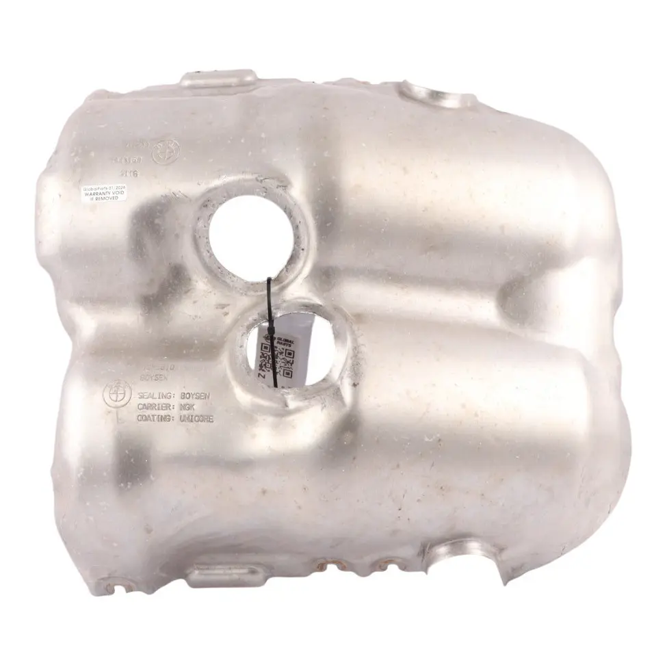 BMW F10 M5 F12 M6 Heat Insulation Plate Turbocharger Panelling Cover - SKU 7843159-1 - Part number 7843159