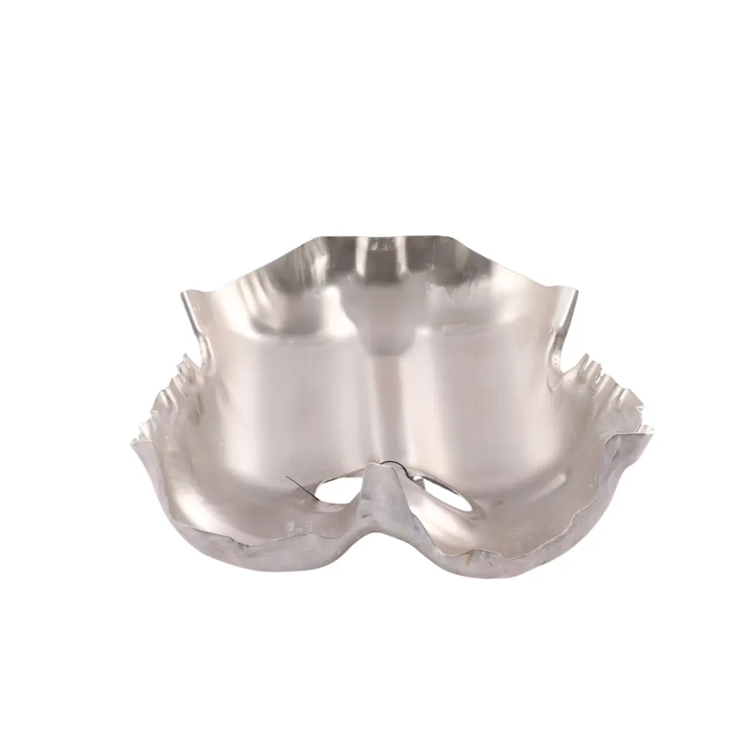 Heat Insulation Plate Turbocharger Panelling Cover to BMW F10 M5 F12 M6 with Part number 7843159 BMW F10 M5 F12 M6 Heat Insulation Plate Turbocharger Panelling Cover - SKU 7843159-1 - Part number 7843159