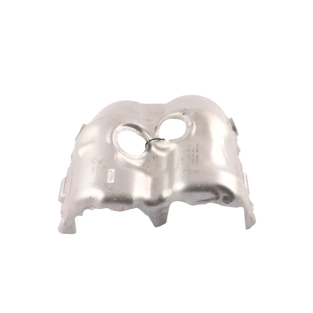 Heat Insulation Plate Turbocharger Panelling Cover to BMW F10 M5 F12 M6 with Part number 7843159 BMW F10 M5 F12 M6 Heat Insulation Plate Turbocharger Panelling Cover - SKU 7843159-1 - Part number 7843159