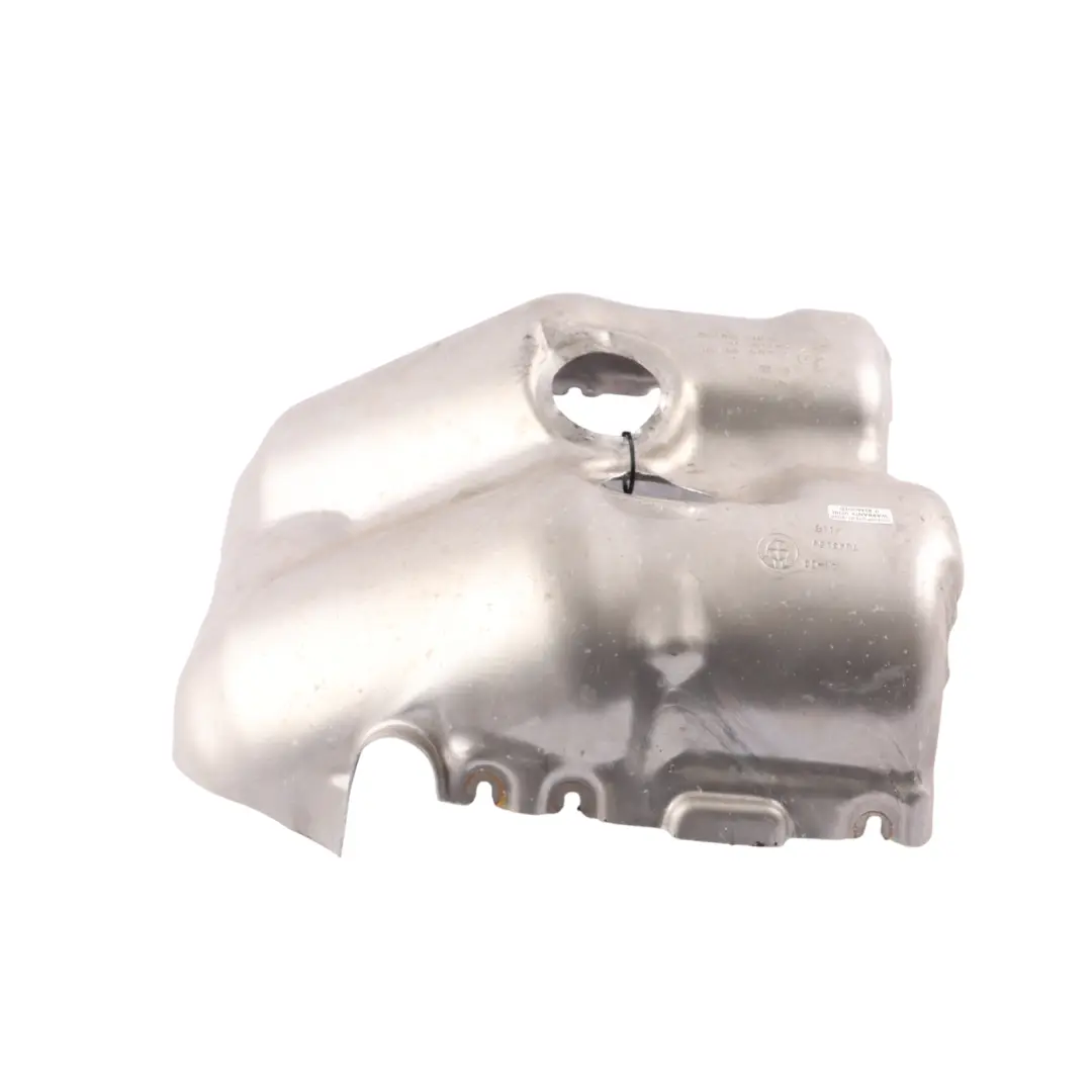 BMW F10 M5 F12 M6 Heat Insulation Plate Turbocharger Panelling Cover - SKU 7843159-1 - Part number 7843159