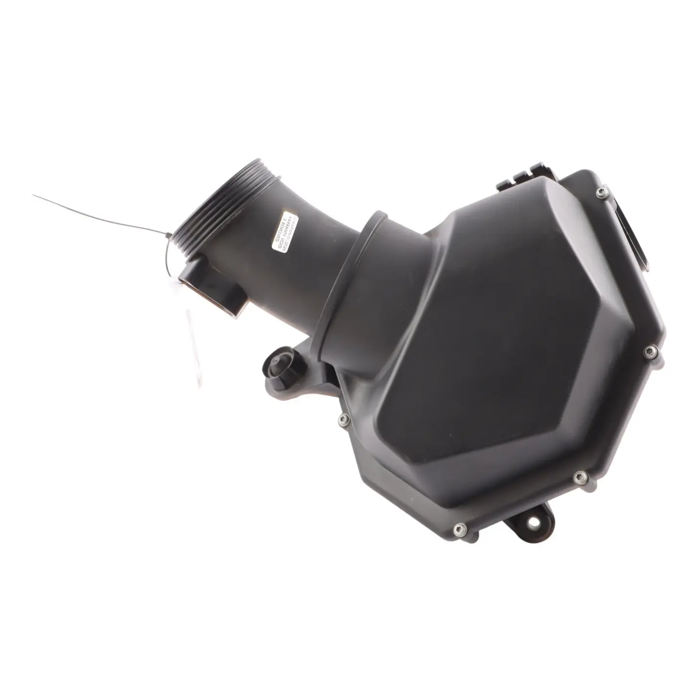 Intake Silencer BMW F10 M5 F12 M6 Air Filter Airbox Lower Part Cyl. 1-4 7843292