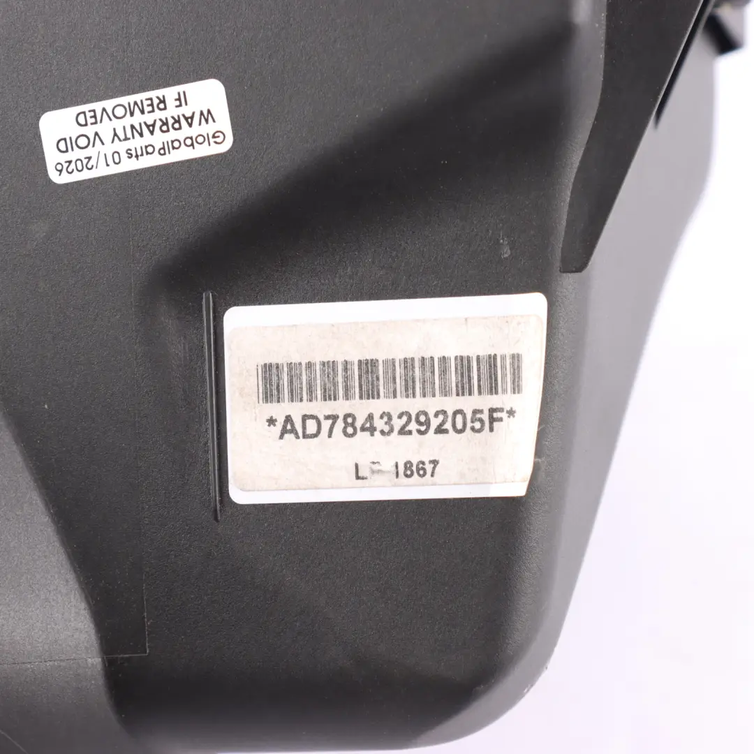  Intake Silencer BMW F10 M5 F12 M6 Air Filter Airbox Lower Part Cyl. 1-4 - SKU 7843292-2 - Part number 7843292