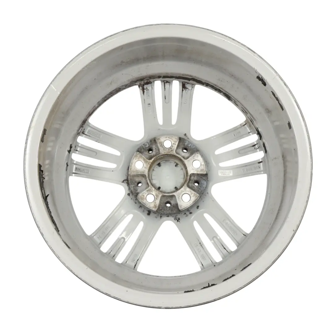 Llanta Aleación Plata 18 "M Star Spoke 8J ET:43 para BMW X3 F25 X4 F26 con número de pieza 7844249 BMW X3 F25 X4 F26 Llanta Aleación Plata 18 "M Star Spoke 8J ET:43 - SKU 7844249-2 - Número de pieza 7844249