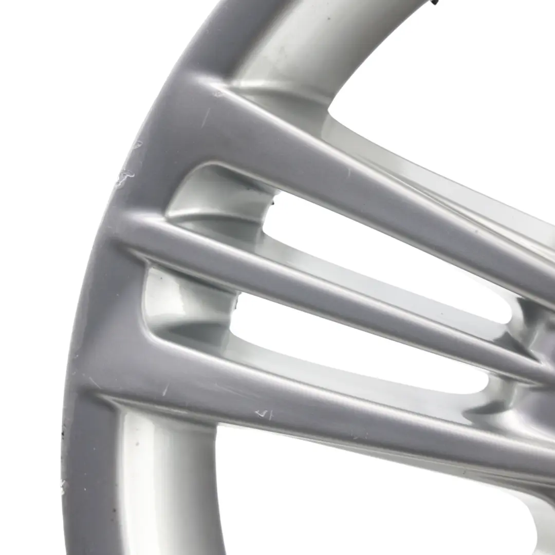 Argent Jante Alliage 18" M Star Spoke 8J ET:43 pour BMW X3 F25 X4 F26 à propos du numéro de pièce 7844249 BMW X3 F25 X4 F26 Argent Jante Alliage 18" M Star Spoke 8J ET:43 - SKU 7844249-2 - Numéro de pièce 7844249