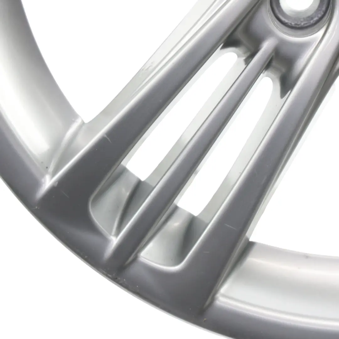 BMW X3 F25 X4 F26 Argento Cerchio in lega 18" M Star Spoke 8J ET:43 - SKU 7844249-2 - Numero di parte 7844249