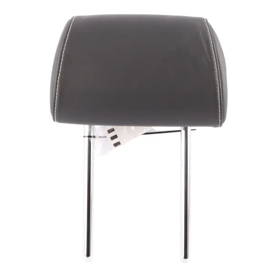 Headrest Seat Left Right N/O/S Head Rest Leather Merino Black to BMW F10 M5 Rear with Part number 7844288 BMW F10 M5 Rear Headrest Seat Left Right N/O/S Head Rest Leather Merino Black - SKU 7844288 - Part number 7844288