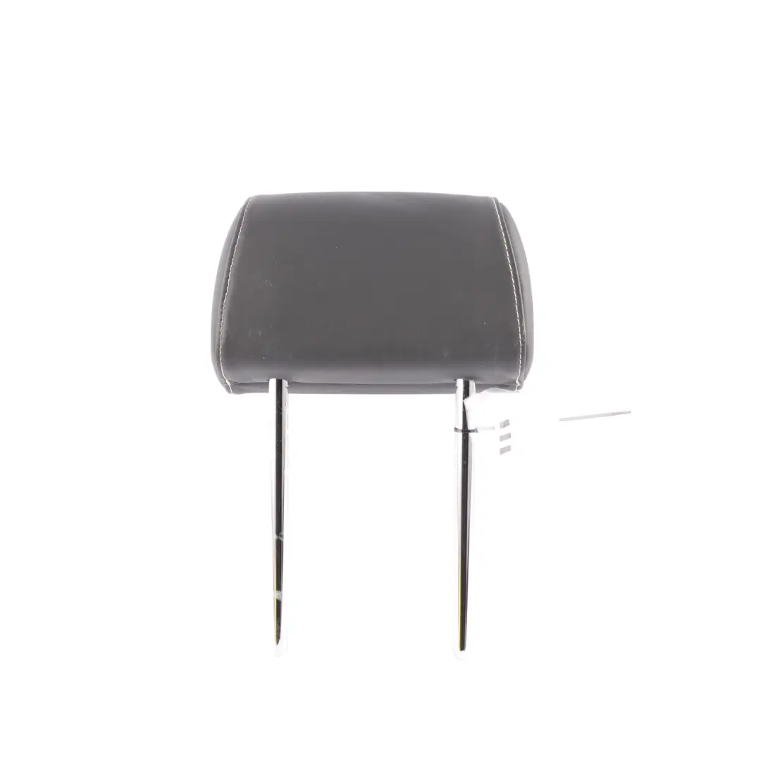 Headrest Seat Left Right N/O/S Head Rest Leather Merino Black to BMW F10 M5 Rear with Part number 7844288 BMW F10 M5 Rear Headrest Seat Left Right N/O/S Head Rest Leather Merino Black - SKU 7844288 - Part number 7844288