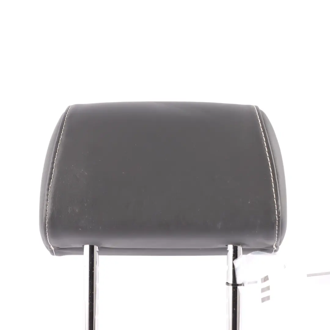 BMW F10 M5 Rear Headrest Seat Left Right N/O/S Head Rest Leather Merino Black - SKU 7844288 - Part number 7844288