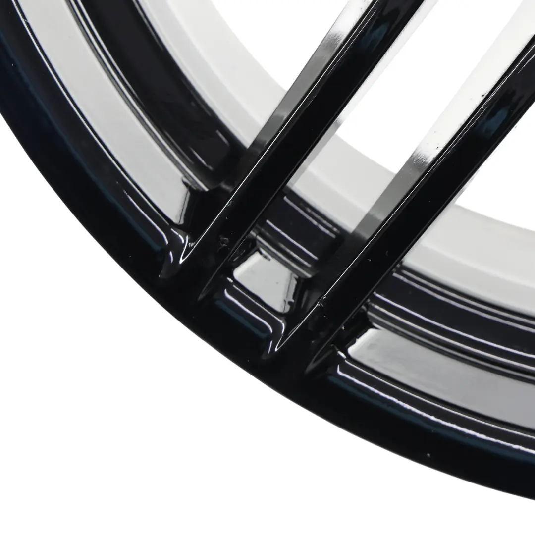 Llanta Aleación Negra Delantera 19" M Doble Radio 8J ET:37 para BMW E90 E91 con número de pieza 7844343 BMW E90 E91 Llanta Aleación Negra Delantera 19" M Doble Radio 8J ET:37 - SKU 7844343-6 - Número de pieza 7844343