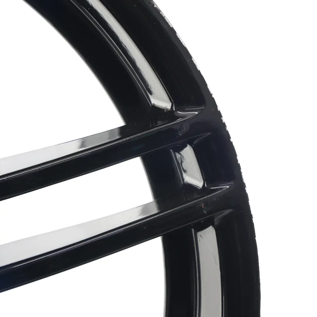 Cerchio Anteriore Lega Nera 19" M Doppie Razze 313 8J ET:37 per BMW E90 E91 con numero di parte 7844343 BMW E90 E91 Cerchio Anteriore Lega Nera 19" M Doppie Razze 313 8J ET:37 - SKU 7844343-6 - Numero di parte 7844343