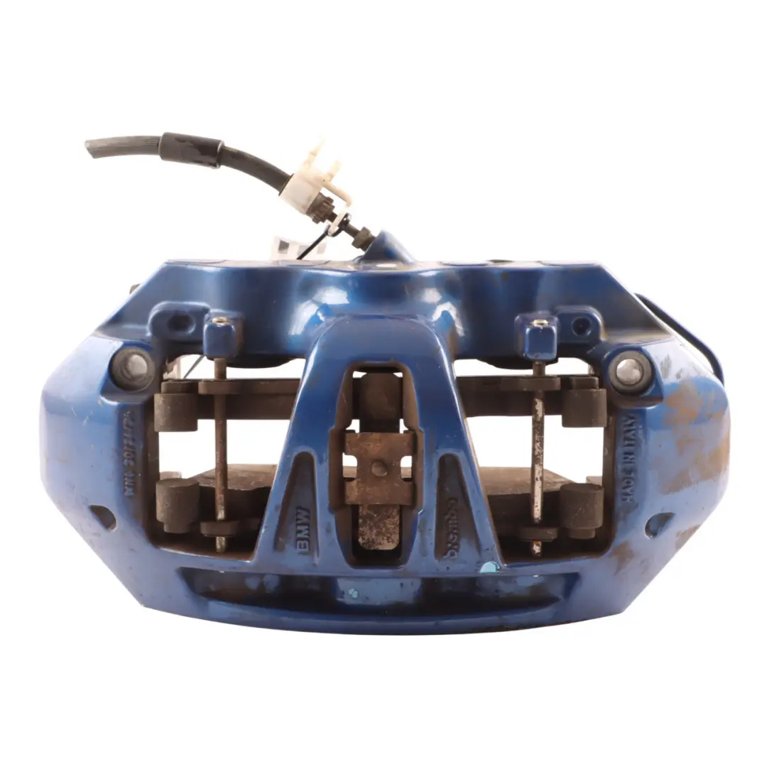 BMW F10 M5 F12 M6 Brake Caliper Front Left N/S Brake Housing Carrier 30/34/36 - SKU 7845747-4 - Part number 7845747