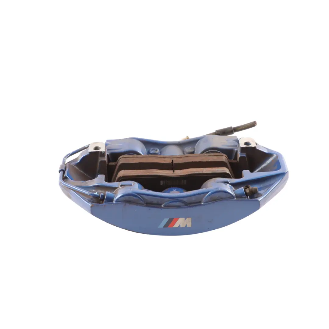 Brake Caliper Front Left N/S Brake Housing Carrier 30/34/36 to BMW F10 M5 F12 M6 with Part number 7845747 BMW F10 M5 F12 M6 Brake Caliper Front Left N/S Brake Housing Carrier 30/34/36 - SKU 7845747-4 - Part number 7845747