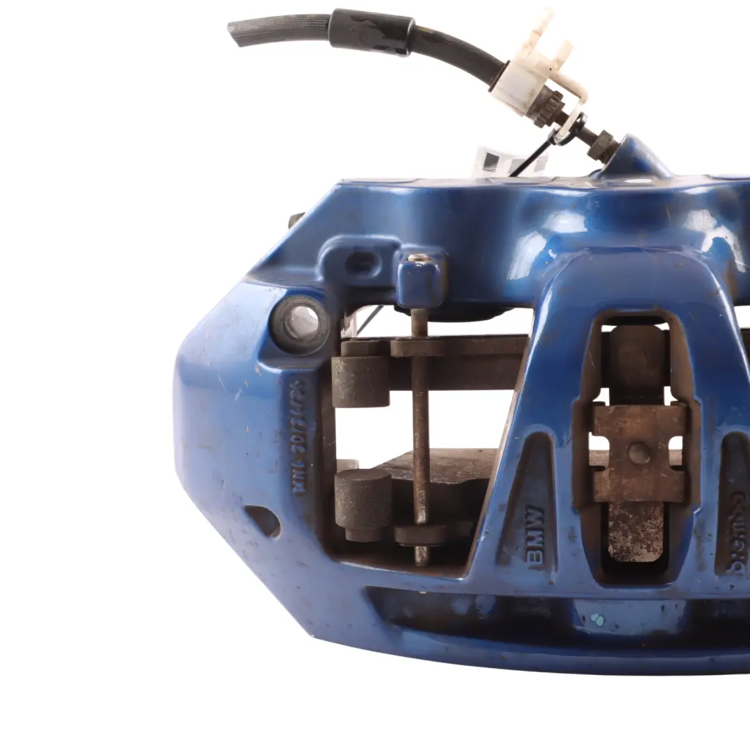 Brake Caliper Front Left N/S Brake Housing Carrier 30/34/36 to BMW F10 M5 F12 M6 with Part number 7845747 BMW F10 M5 F12 M6 Brake Caliper Front Left N/S Brake Housing Carrier 30/34/36 - SKU 7845747-4 - Part number 7845747