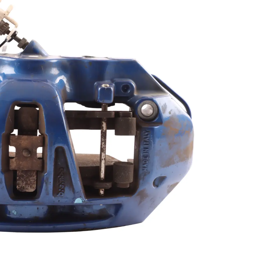 BMW F10 M5 F12 M6 Brake Caliper Front Left N/S Brake Housing Carrier 30/34/36 - SKU 7845747-4 - Part number 7845747